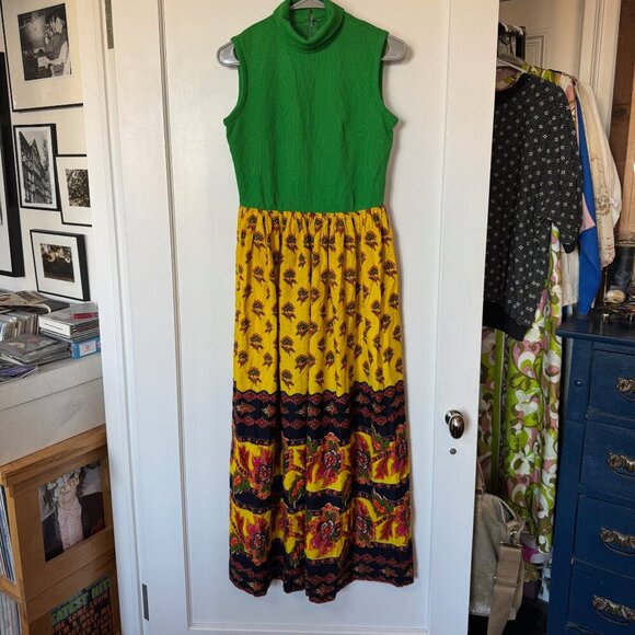 Vintage Vicky Vaughn Dress - Picture 1 of 5